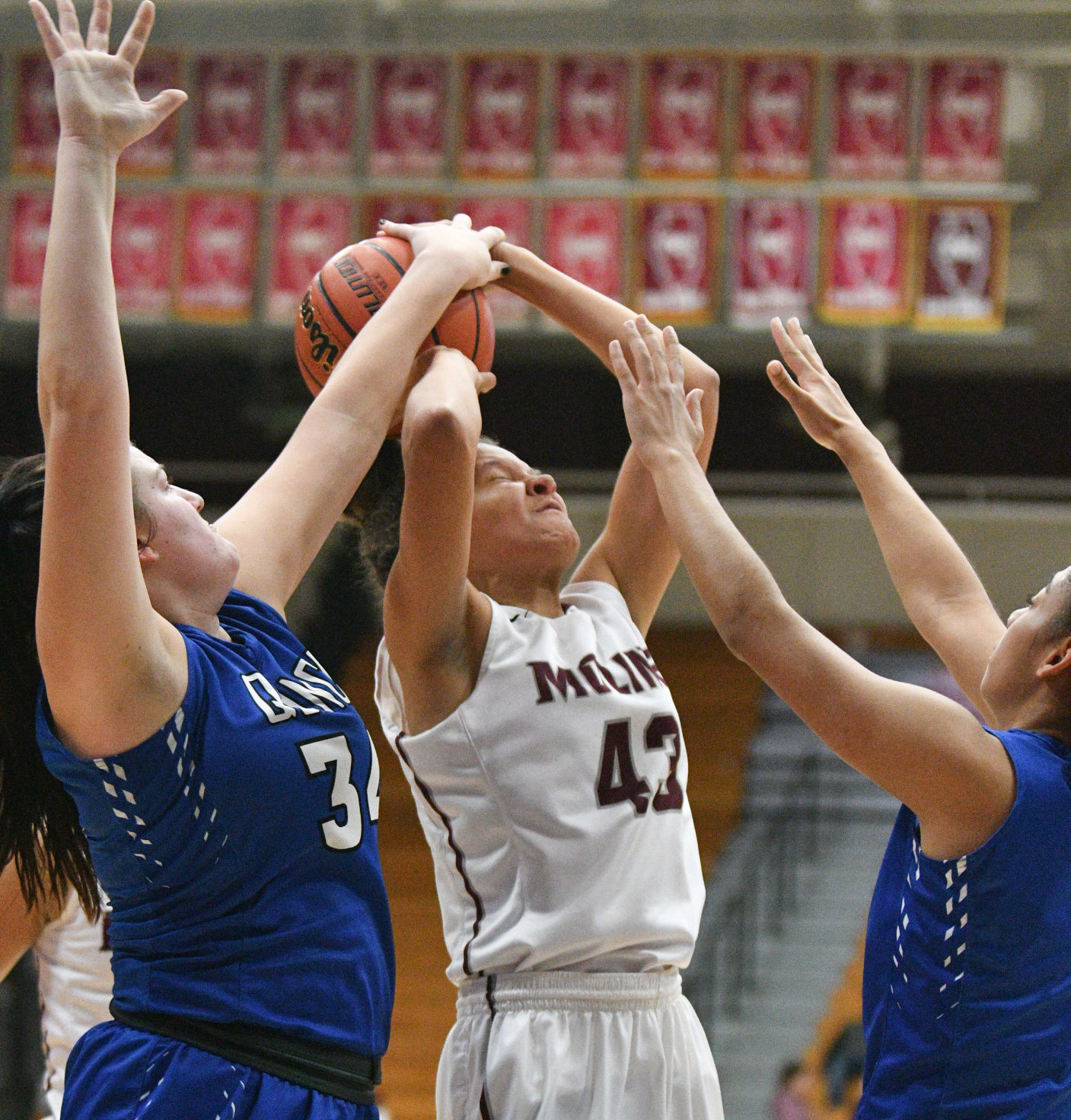 Quincy at Moline